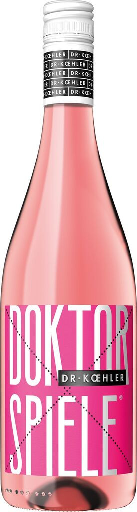Doktorspiele QbA trocken Dr. Koehler Rheinhessen