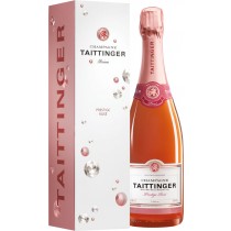 Taittinger Champagne Taittinger Brut Prestige Rosé in Diamond GP