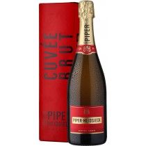 Piper-Heidsieck Piper-Heidsieck Champagner Brut in Geschenkverpackung