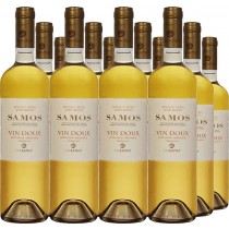 UWC Samos 12 Voordeelpakket Samos Vin Doux