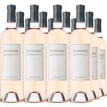 Commanderie de Peyrassol 12 Voordeelpakket Cuvée des Commandeurs rosé