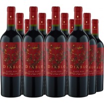 Diablo 12 Voordeelpakket Dark Red