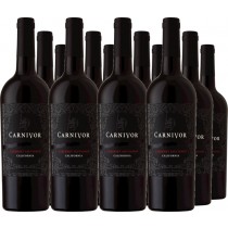 Carnivor Wines 12 Voordeelpakket Carnivor Cabernet Sauvignon