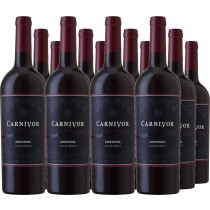 Carnivor Wines 12 Voordeelpakket Carnivor Zinfandel