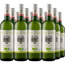 Le Petit Béret 12 Voordeelpakket Le Petit Béret Sauvignon Blanc -Alkoholfrei -
