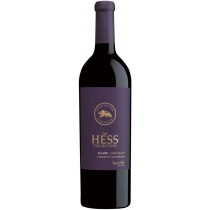 The Hess Collection Winery Hess Allomi Cabernet Sauvignon Napa Valley
