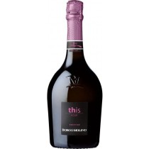 Borgo Molino Vigne & Vini Cuvée This Rosé extra dry IGT