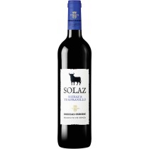 Osborne  Solaz Shiraz / Tempranillo Vino de la Tierra de Castilla
