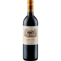 Bordeaux Premium-Selektion Château Olivier AOC Pessac-Léognan Rouge Grand Cru Classé