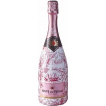 Veuve du Vernay "Édition Limitée" Vin Mousseux Rosé Brut