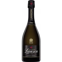 Champagne Lanson Le Black Réserve Brut
