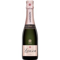Champagne Lanson Le Rosé (0,375l)