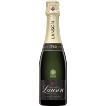 Champagne Lanson Le Black Label Brut (0,375l)