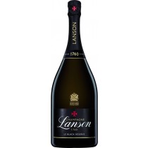 Champagne Lanson Le Black Réserve Brut Magnum