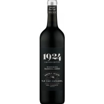 Delicato Family Wines 1924 Old Vine Zinfandel Whisky Barrel Aged
