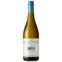 Bodega Pirineos 3404 Blanco - Chardonnay & Gewürztraminer Somontano DO