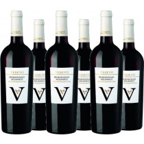 Vesevo 6 Voordeelpakket Vesevo Aglianico