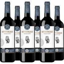 Mythique 6 Voordeelpakket Languedoc Rouge