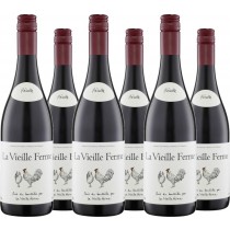 La Vieille Ferme 6 Voordeelpakket Vin De France Rouge
