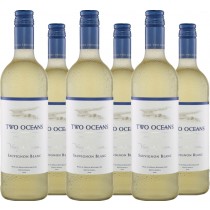 Two Oceans 6 Voordeelpakket Vineyard Selection Sauvignon Blanc