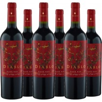 Diablo 6 Voordeelpakket Dark Red