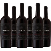 Carnivor Wines 6 Voordeelpakket Carnivor Cabernet Sauvignon
