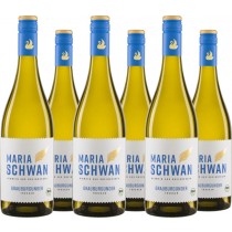 Maria Schwan 6 Voordeelpakket Grauburgunder QW