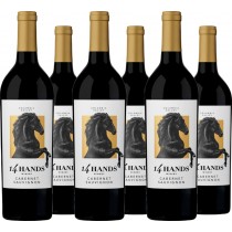 14 Hands Winery 6 Voordeelpakket 14 Hands Columbia Valley Cabernet Sauvignon