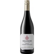 Delheim Wines Delheim Shiraz Cabernet Sauvignon WO Coastal Region