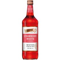 De Kuyper Strawberry Mojito Cocktail (1,0l)