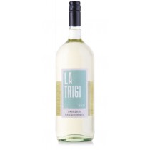 La Trigi Pinot Grigio Terre Siciliane Magnum (1,5l)