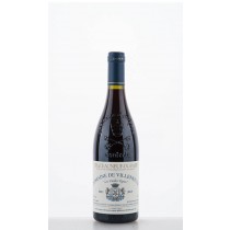 de Villeneuve Châteauneuf-du-Pape Les Vieilles Vignes