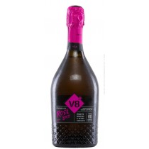 Vineyards v8+ v8+ Lele Prosecco Rosé Millesimato Brut