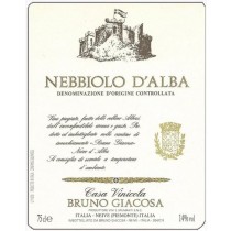 Bruno Giacosa Nebbiolo D′Alba DOC