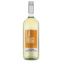 La Trigi Chardonnay Vino Varietale Magnum (1,5l)