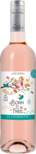 Born to be free Rosé  Domaine Pugibet 