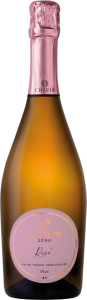 Chavin Zero Sparkling Rosé   Pierre Chavin 