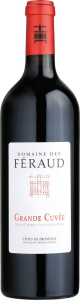 Grande Cuvée Rouge, Domaine des Féraud 2019 Domaine des Féraud Provence