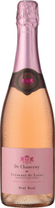 De Chanceny Crémant de Loire Rosé Brut  Alliance Loire SAS Loire