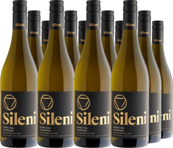 12 Voordeelpakket Sileni Cellar Selection Chardonnay
