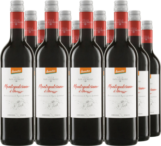 Villa San Giorgio 12 Voordeelpakket Montepulciano D