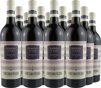 12 Voordeelpakket Raimonda Barbera d'Alba DOC