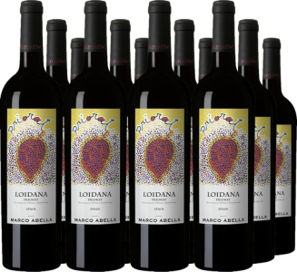 12 Voordeelpakket Loidana Priorat DOCa