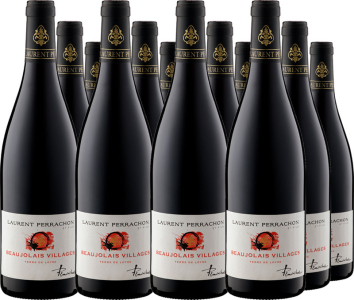 12 Voordeelpakket Beaujolais Villages Rouge «Terre de Loyse»