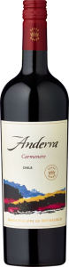 Baron Philippe de Rothschild Anderra Carmenère Valle Central