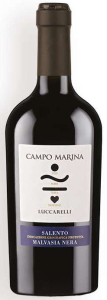 Malvasia Nera DOP Campo Marina 2018 Luccarelli Apulien