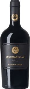 Susumaniello Puglia Rosso IGP