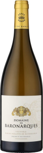 Domaine de Baronarques Grand Vin Blanc - ab 6 Flaschen in der Holzkiste 2019 Baron Philippe de Rothschild S.A. Bordeaux