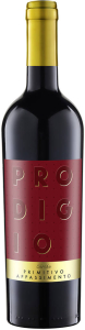 Premium  Primitivo Appassimento IGP 2023 Prodigio del Sole Puglia