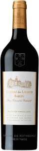 Château des Laurets Baron S.P 3,0 L 2016 Baron Edmond de Rothschild Puisseguin Saint-Emilion